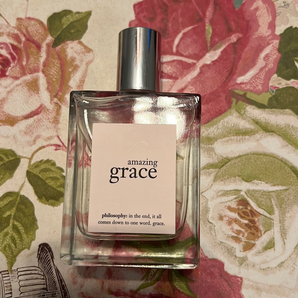 COPY - Philosophy Amazing Grace